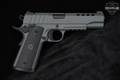 Tisas 1911 Night Stalker, Series 70 .45 ACP Platinum Grey in Excellent Condition Image 4