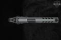 Tisas 1911 Night Stalker, Series 70 .45 ACP Platinum Grey in Excellent Condition Image 5
