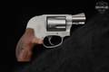 Smith & Wesson (S&W) Model 638-3 Bodyguard Airweight .38 Spl. Stainless in Very Good Condition Image 4