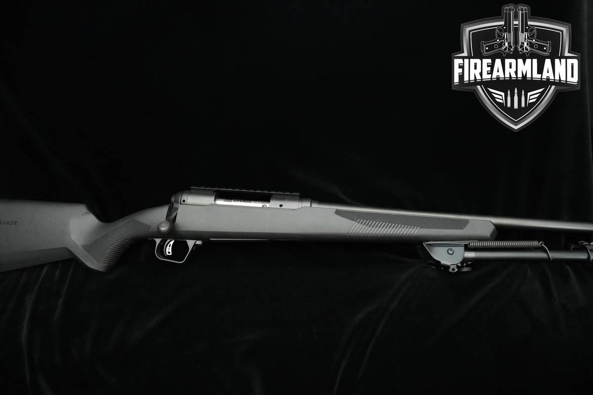 Savage Arms Model 110 Engage Hunter XP 6.5 Creedmoor 22" 110 Savage 2018