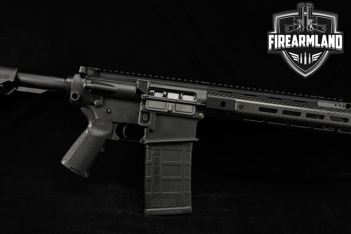 Sig Sauer SIG716 Patrol 7.62 NATO AR-10 AR10 16" +2 MAGS