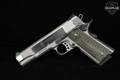 Smith & Wesson (S&W) SW1911 E-Series .45 ACP Stainless in Excellent Condition Image 4