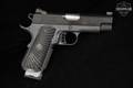 2018 Wilson Combat (WC) Tactical Supergrade Compact 9mm Luger Two-Tone Black & Gray in Good Condition Image 4