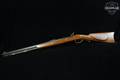 1990 Investarm Hawken Rifle Percussion .50 BPM (Black Powder) Color Cased/Blued in Very Good Condition Image 2