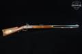 1990 Investarm Hawken Rifle Percussion .50 BPM (Black Powder) Color Cased/Blued in Very Good Condition Image 3