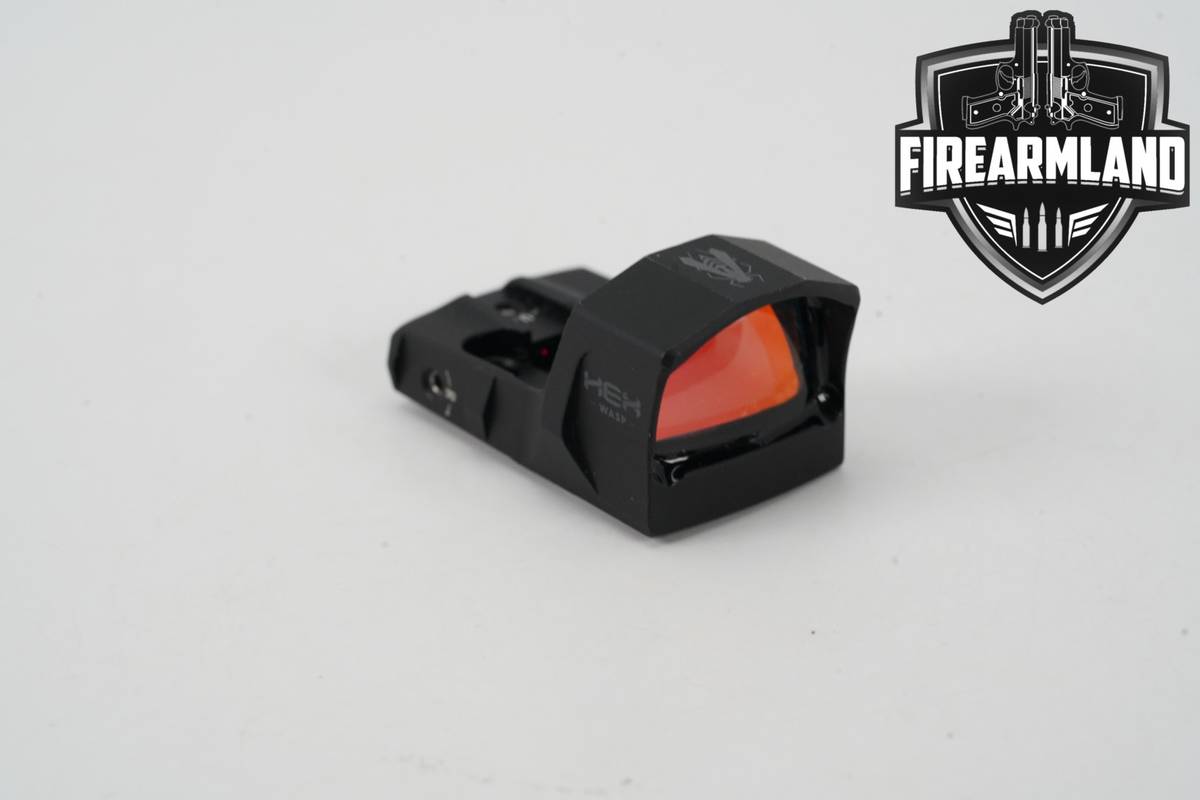 HEX WASP 3.5 MOA Red Dot Sight RDS