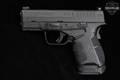 Springfield Armory XD-S Mod.2 .45 ACP Black in Excellent Condition Image 3