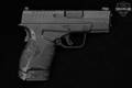 Springfield Armory XD-S Mod.2 .45 ACP Black in Excellent Condition Image 5
