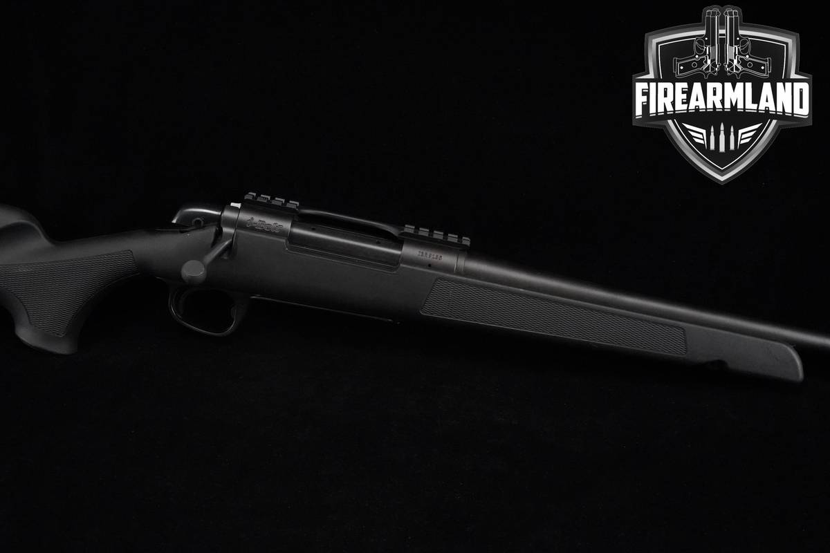Smith & Wesson S&W i-Bolt 25-06-Remington 23" Blued & Synthetic