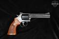 Smith & Wesson (S&W) Model 586-8 .357 Mag. Blued in Excellent Condition Image 2