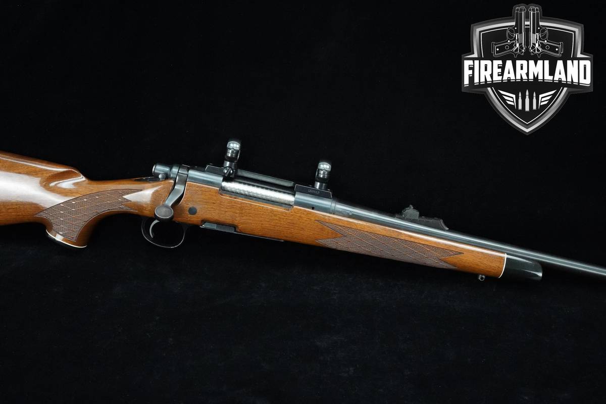 1994-1996 Remington Model 700 BDL DM 30-06 22.0" High Gloss Blued