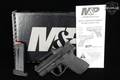 Smith & Wesson (S&W) M&P9 Shield Plus 9mm Luger (9x19 Para) Black in Excellent Condition Image 2