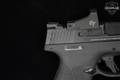 Smith & Wesson (S&W) M&P9 Shield Plus 9mm Luger (9x19 Para) Black in Excellent Condition Image 4