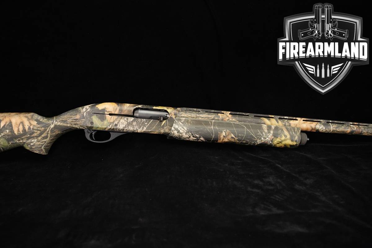 Remington Model 11-87 Sportsman 12-Gauge 28" Camouflage 1187 M1187 VENT-RIB