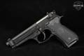 Beretta Mod. 92FS 9mm Luger Black in Good Condition Image 3