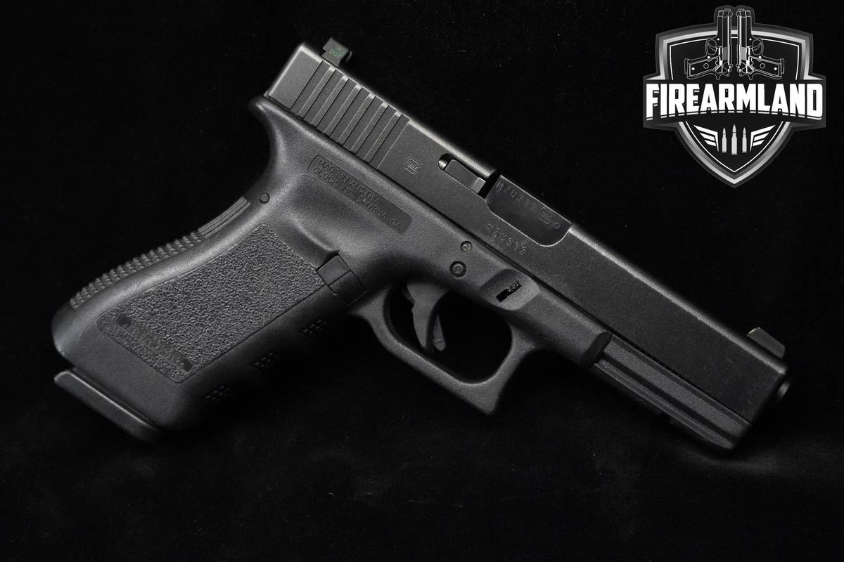 Glock 22 Gen3 G22 40 S&W Glock-22 Gen-3 G-22 +3 MAGS