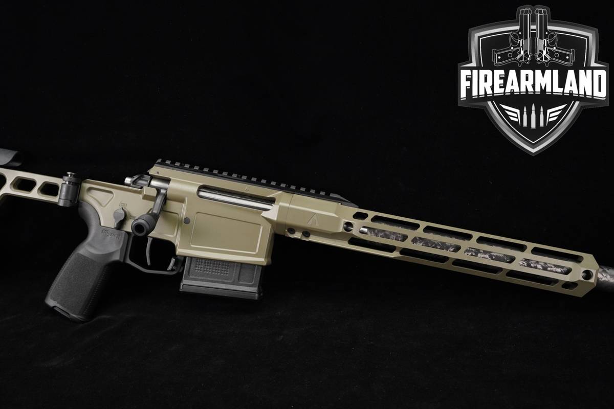 Sig Sauer Cross Sawtooth Short Action 308 Winchester 16" Moss Cerakote