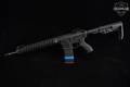 Troy Industries Troy Carbine Alpha Carbine 5.56mm NATO Black in Very Good Condition Image 2