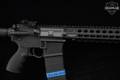 Troy Industries Troy Carbine Alpha Carbine 5.56mm NATO Black in Very Good Condition Image 5