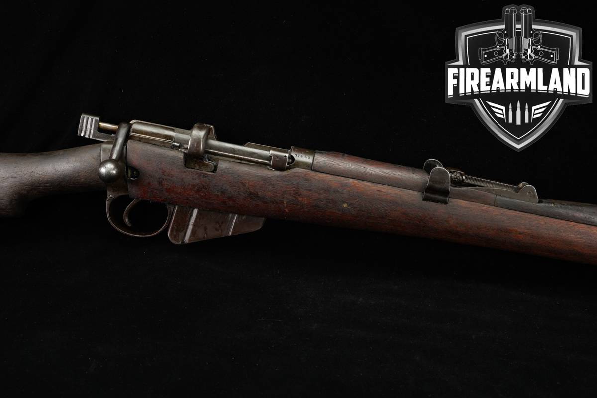 1941 Lithgow SMLE Mk III* 303 British 25.2" No.1