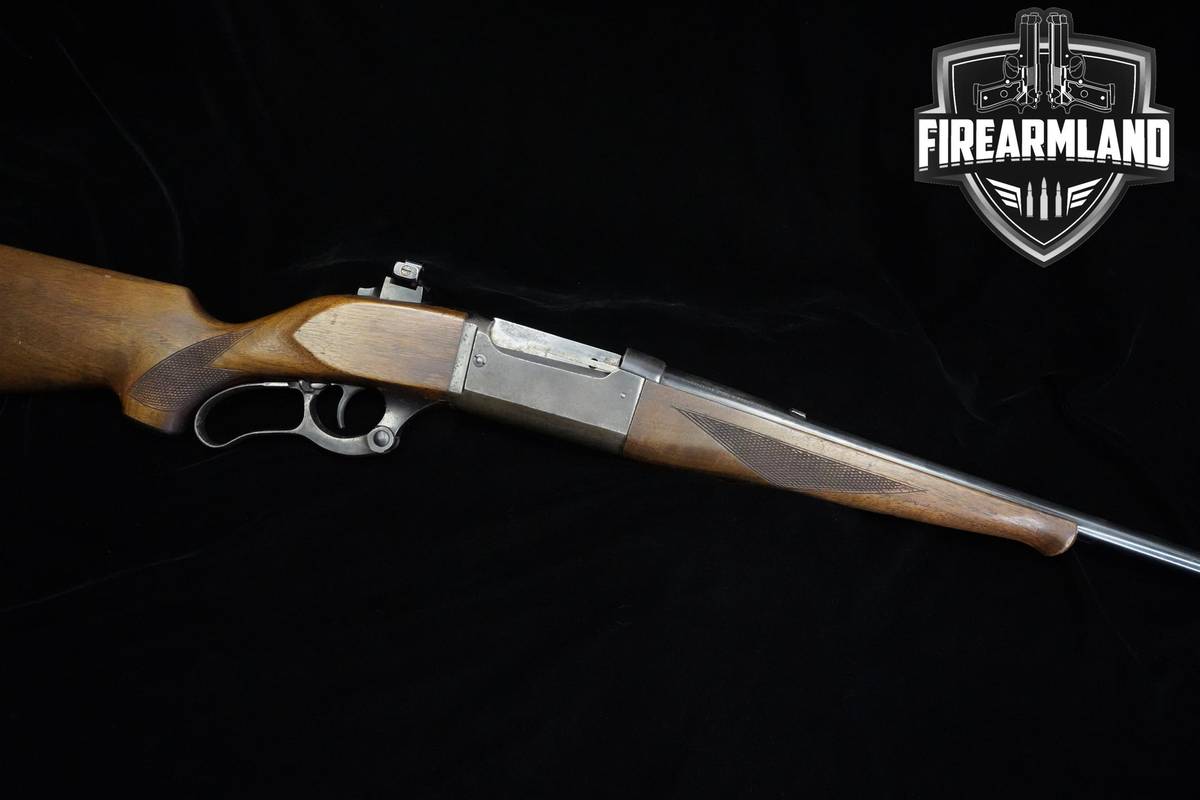 1951 Savage Arms Model 99 300 Savage 24" Blued 99 Savage 1899