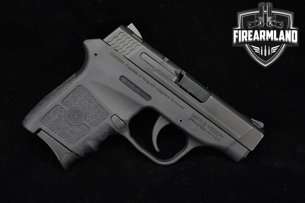 Smith & Wesson S&W M&P Bodyguard 380 ACP 2.75" S&W-M&P Bodyguard +ORIG BOX