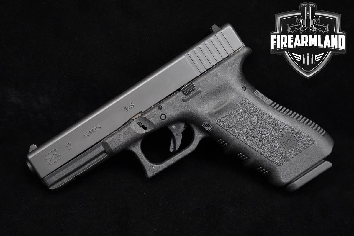 Glock 17 Gen3 9mm Glock G17 Gen-3 G-17 Gen-3 G-17