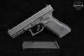Glock 17 Gen3 9mm Luger (9x19 Para) Black in Excellent Condition Image 2