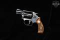 Smith & Wesson (S&W) Model 36 .38 Spl. Blued in Good Condition Image 2