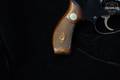 Smith & Wesson (S&W) Model 36 .38 Spl. Blued in Good Condition Image 3