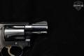 Smith & Wesson (S&W) Model 36 .38 Spl. Blued in Good Condition Image 5