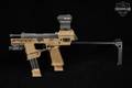 Sig Sauer P320 Flux Defense Raider 9mm Luger FDE in Excellent Condition Image 4