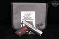 Kimber Solo CDP (LG), Custom Shop 9mm Luger Two-Tone Satin Silver & Black in Excellent Condition Image 2