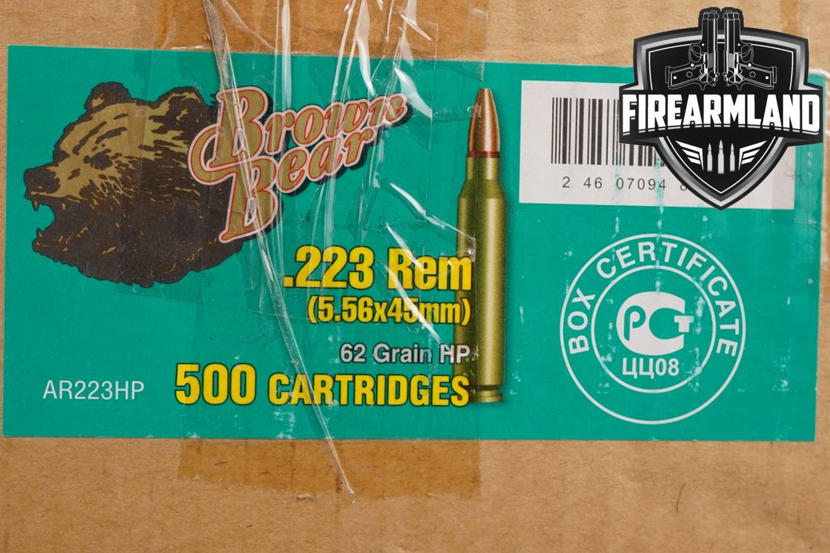 500 RDS! 223 Rem Ammo Remington Ammunition