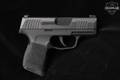 Sig Sauer P365 9mm Luger Black in Like-New Condition Image 3
