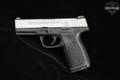 Smith & Wesson (S&W) SD9 VE 9mm Luger Two-Tone Stainless & Black in Very Good Condition Image 5