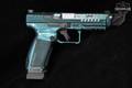 Canik METE SFT Pro 9mm Luger Metallic Teal/Blue in Excellent Condition Image 4