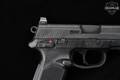 FN Herstal (FNH) FNX-45 Tactical .45 ACP Black in Excellent Condition Image 5