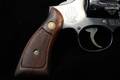 1972 Smith & Wesson (S&W) Model 10-5 Military & Police .38 Spl. Blued in Good Condition Image 3