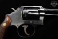 1972 Smith & Wesson (S&W) Model 10-5 Military & Police .38 Spl. Blued in Good Condition Image 4