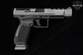 Canik TP9 SFx 9mm Luger Tungsten Gray in Very Good Condition Image 3
