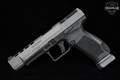 Canik TP9 SFx 9mm Luger Tungsten Gray in Very Good Condition Image 4