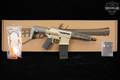 Q Honey Badger SBR .300 AAC Blackout (7.62x35mm) Two-Tone Tan & Gray in Excellent Condition Image 3