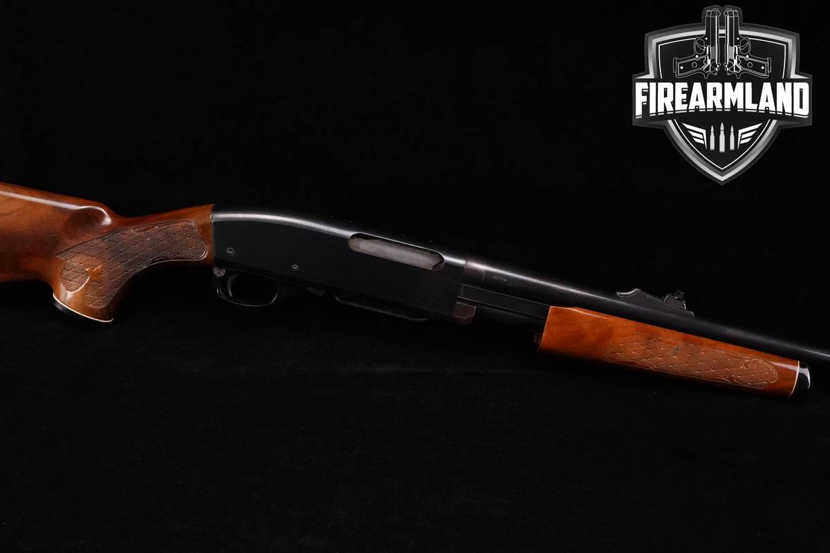 VINTAGE 1974 Remington Model 760 Gamemaster 30-06 22" Blued & Walnut
