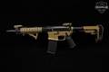 Noveske Rifleworks N4 5.56mm NATO Two-Tone FDE & Black in Very Good Condition Image 2