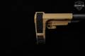 Noveske Rifleworks N4 5.56mm NATO Two-Tone FDE & Black in Very Good Condition Image 4