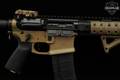 Noveske Rifleworks N4 5.56mm NATO Two-Tone FDE & Black in Very Good Condition Image 5