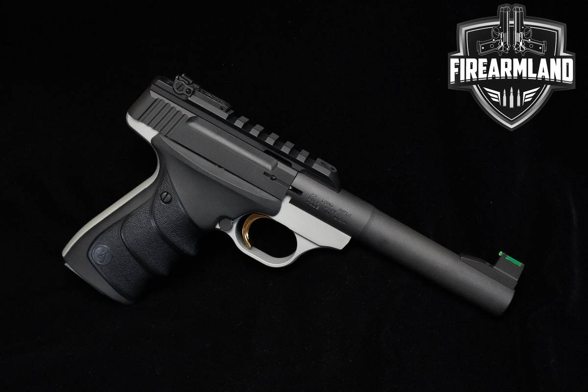 Browning Buck Mark Plus Practical URX 22LR 5.5" Browning