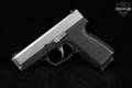 Kahr Arms CW9 9mm Luger Two-Tone Stainless in Very Good Condition Image 2