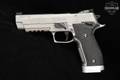 Sig Sauer P226 XFive Custom Works; STAS 9mm Luger Stainless in Excellent Condition Image 3